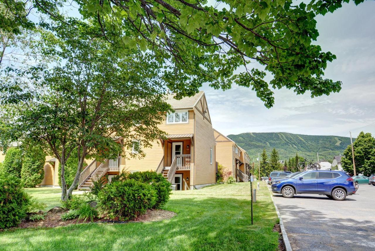 Condo Sainte-Anne Beaupré Kültér fotó