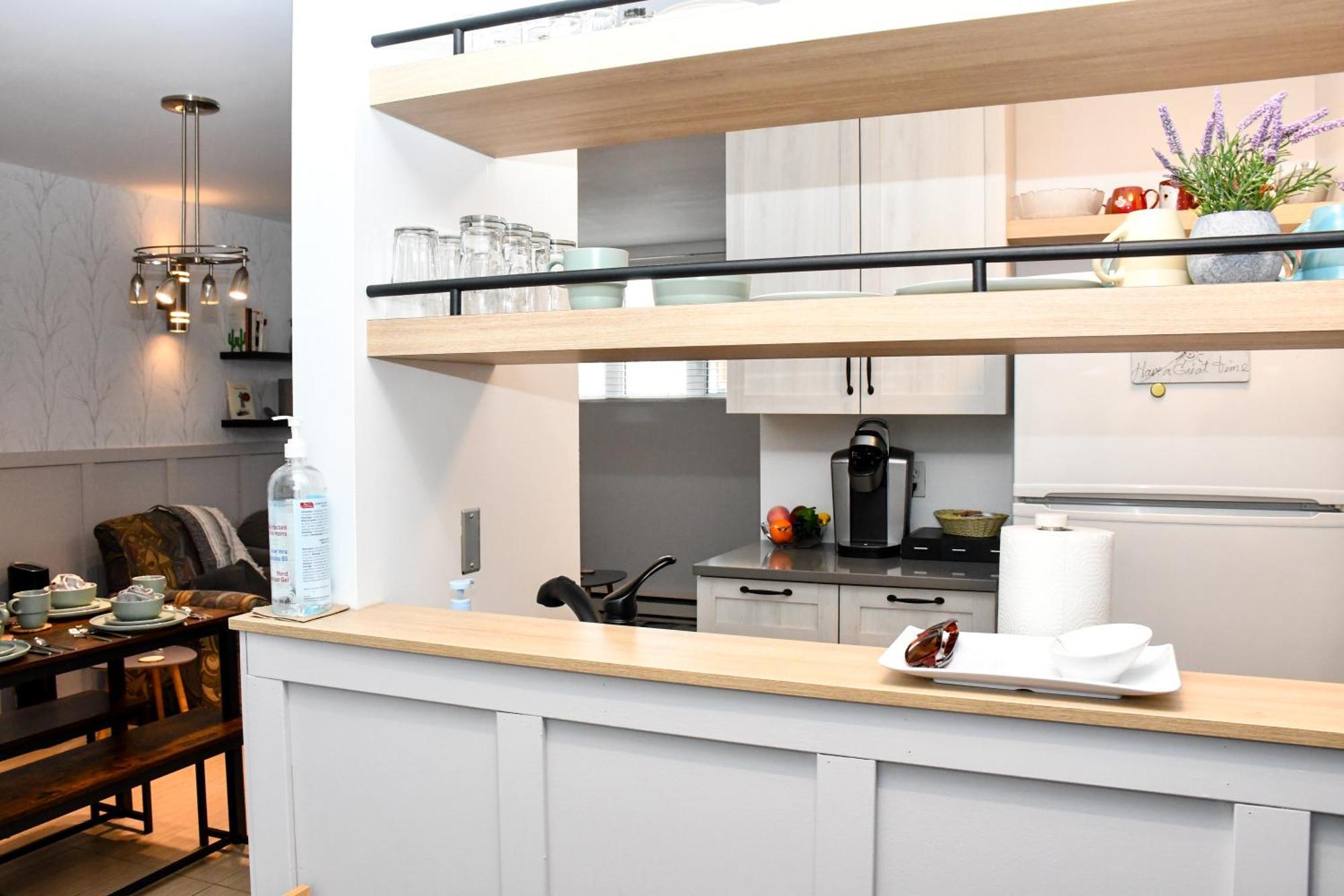 Condo Sainte-Anne Beaupré Kültér fotó