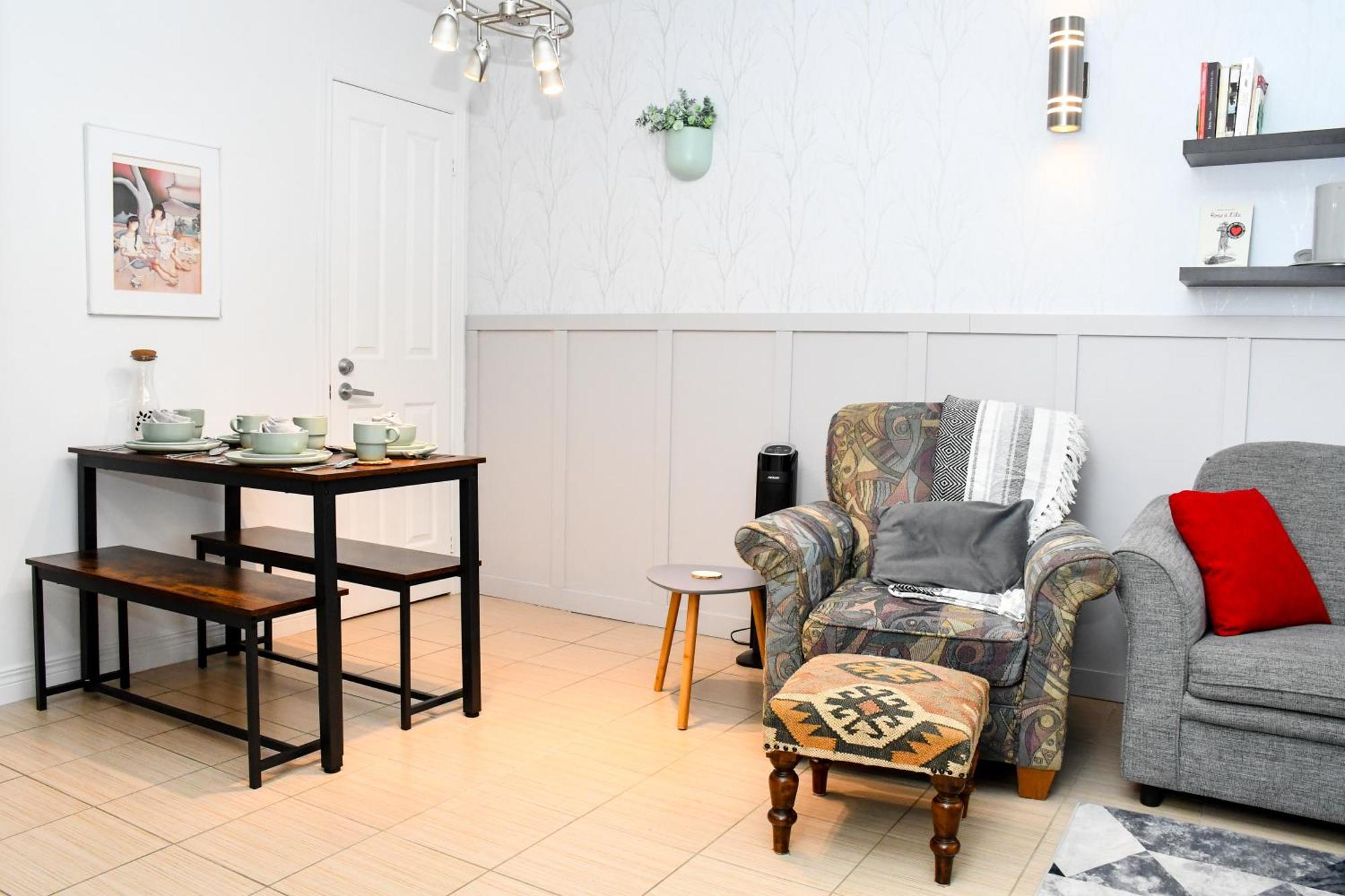 Condo Sainte-Anne Beaupré Kültér fotó