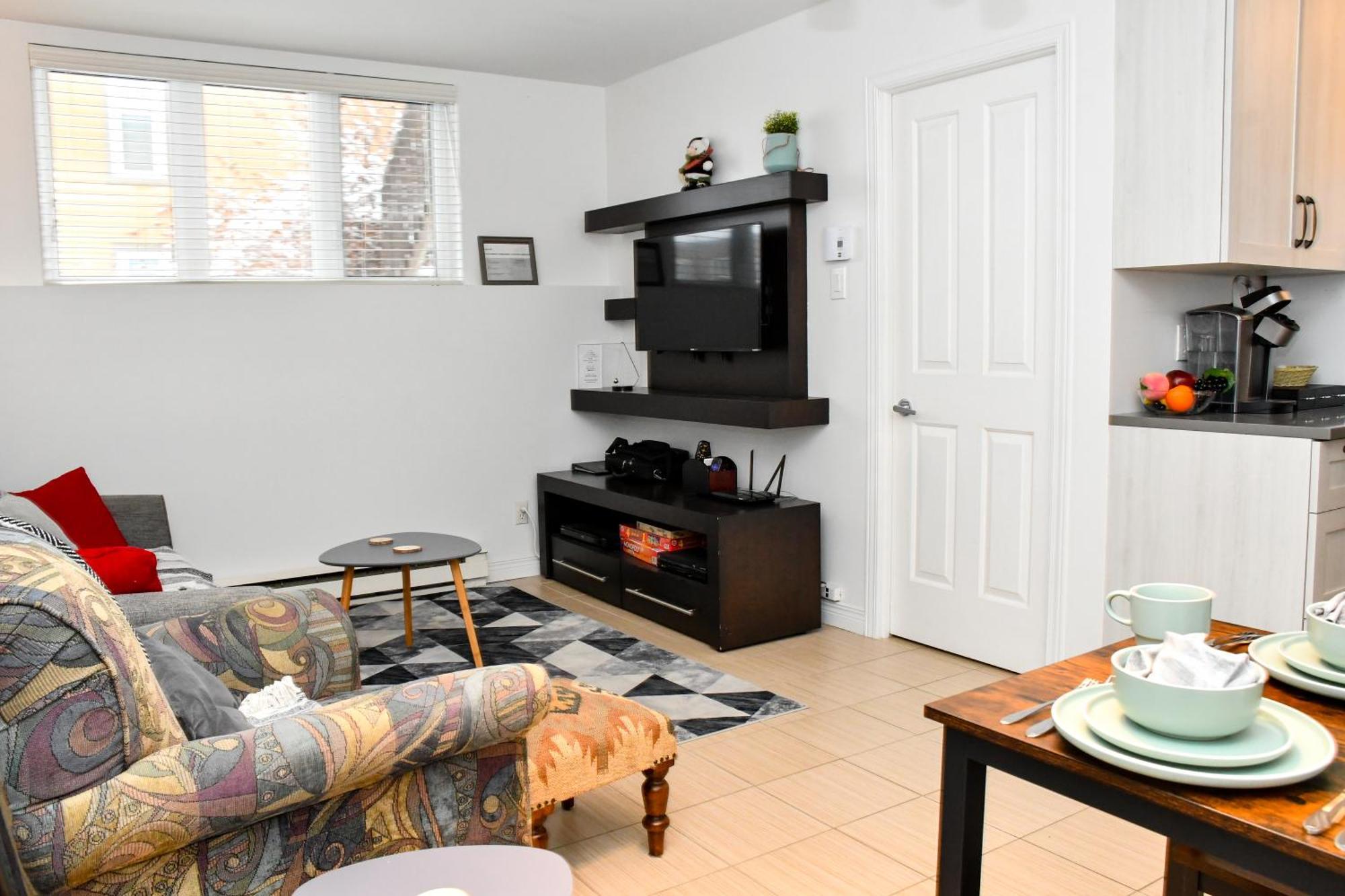 Condo Sainte-Anne Beaupré Kültér fotó