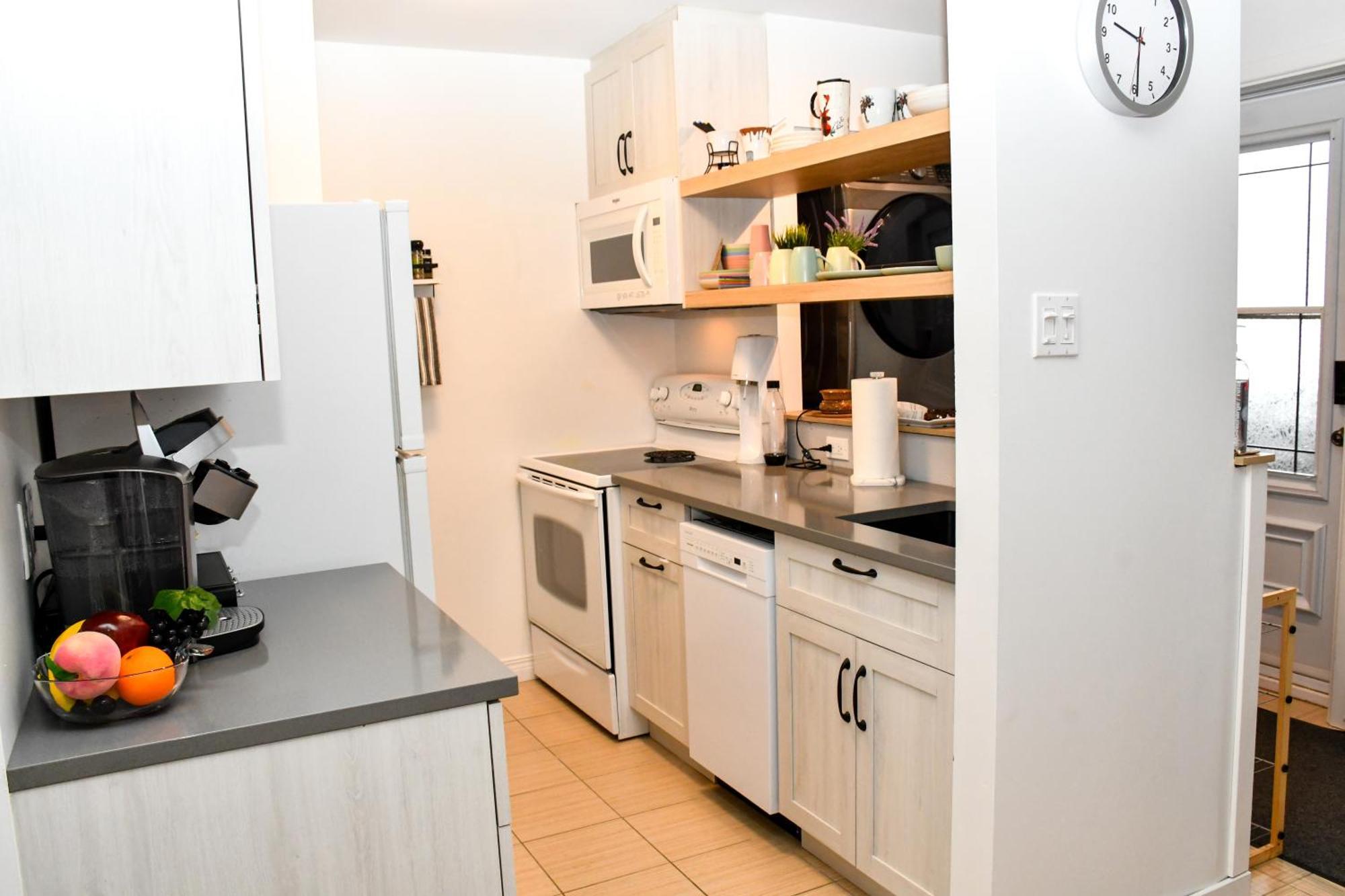 Condo Sainte-Anne Beaupré Kültér fotó
