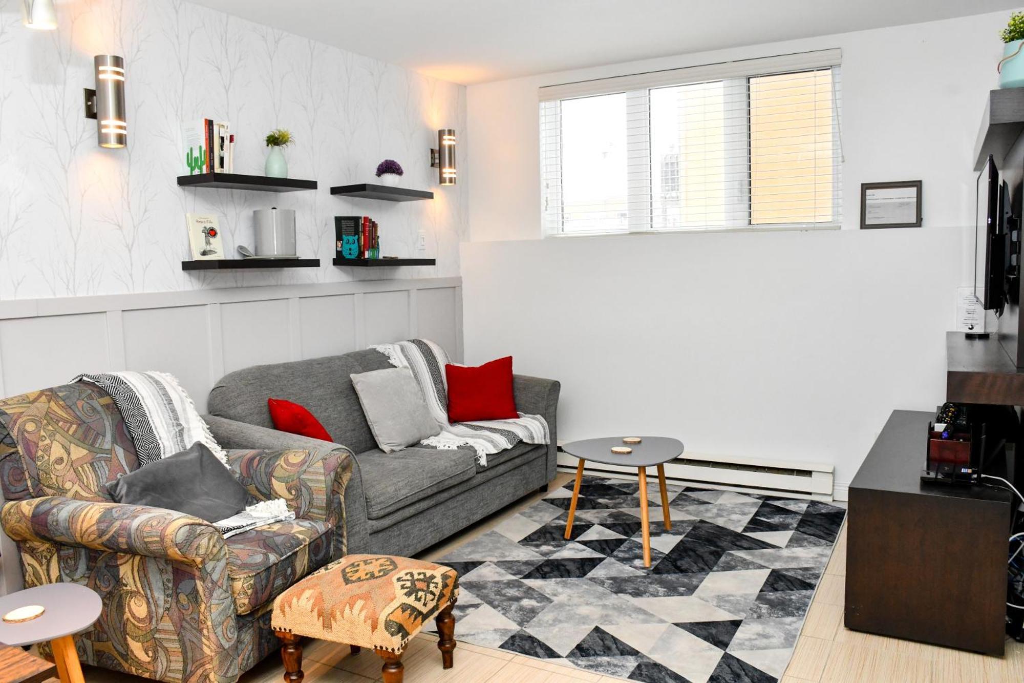 Condo Sainte-Anne Beaupré Kültér fotó