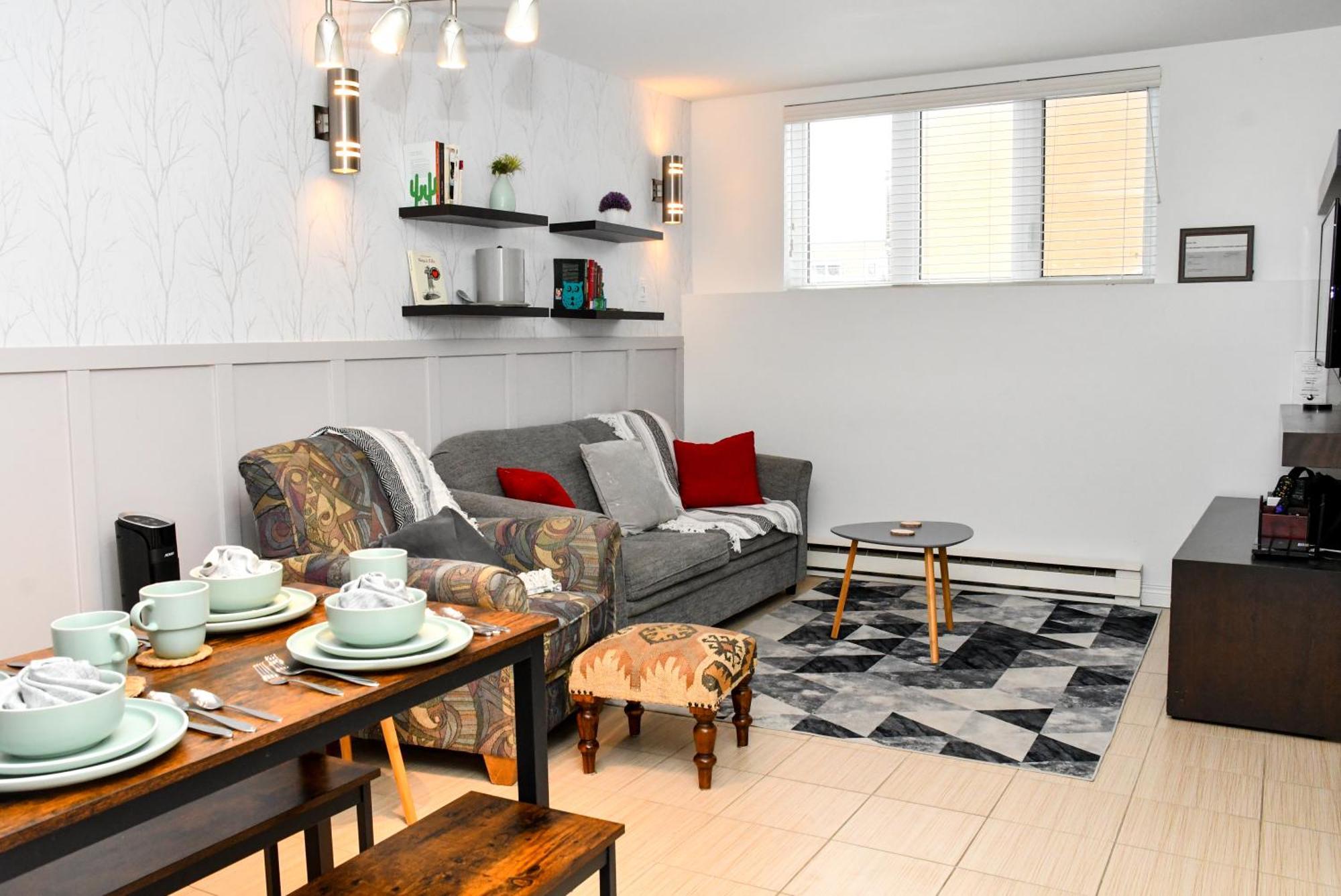 Condo Sainte-Anne Beaupré Kültér fotó